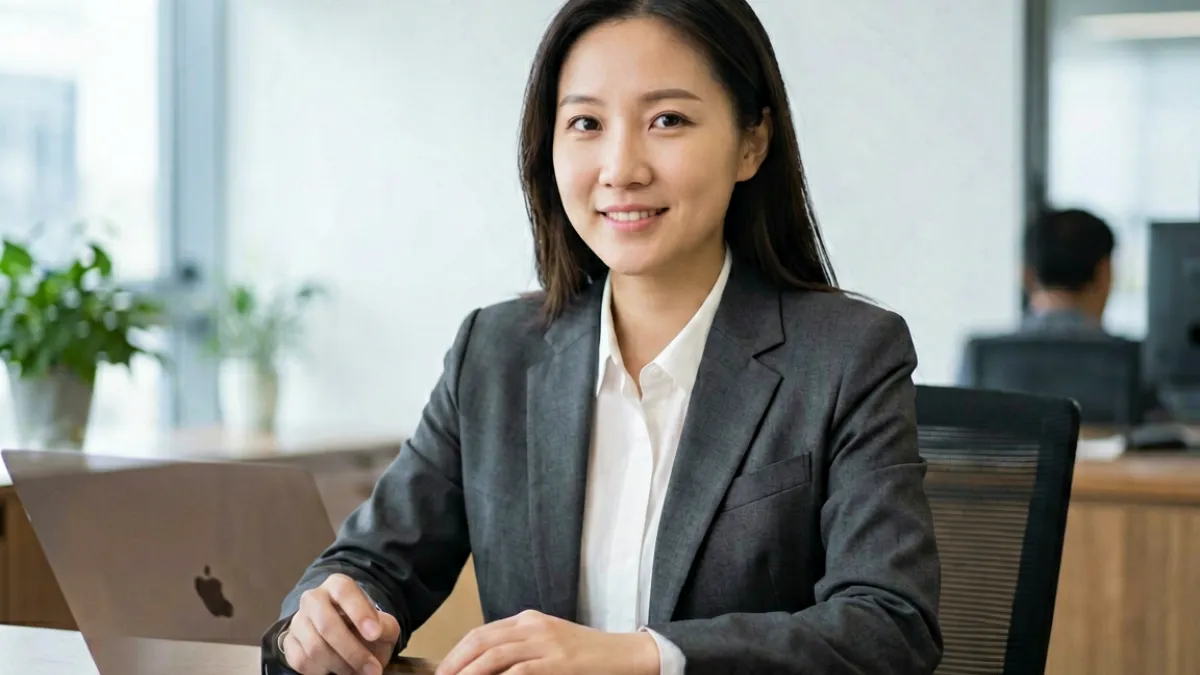 大胸女友在试衣间挑选连衣裙，镜头展示不同款式上身效果的对比画面